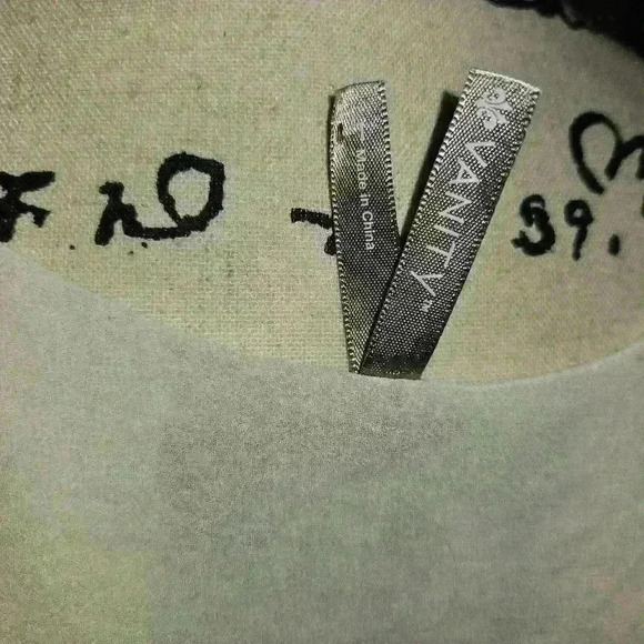 Vanity Womans Blouse Size L - Picture 7 of 8